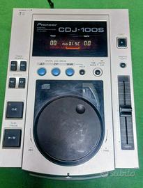 cdj 100s pioneer
