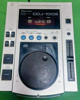 cdj 100s pioneer