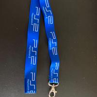 🎮 Lanyard Originale PlayStation 2 (PS2)