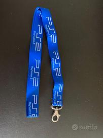 🎮 Lanyard Originale PlayStation 2 (PS2)