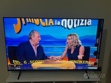 Tv Hisense 55 pollici