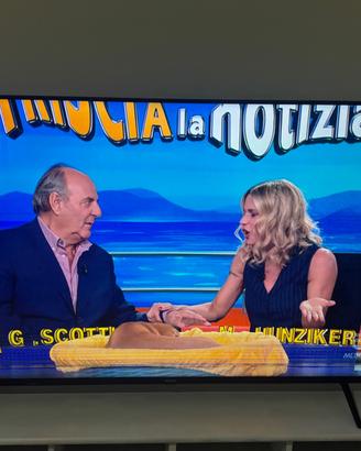 Tv Hisense 55 pollici