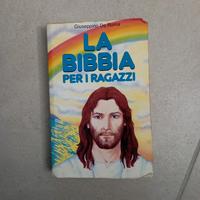 la bibbia dei ragazzi 