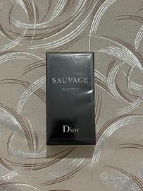 PROFUMO DIOR SAUVAGE 100ML
