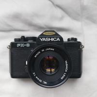 Fotocamera Yashica FX3