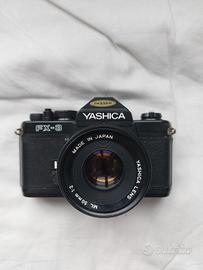 Fotocamera Yashica FX3