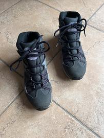 Scarponcini da trekking