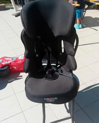 Seggiolino auto