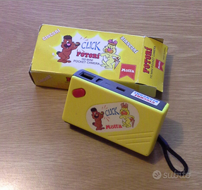 Ciocorì/Biancorì Motta macchina fotografica Fotorì