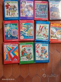 19 giochi per intellivision 