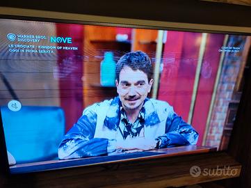 TV Samsung 55"