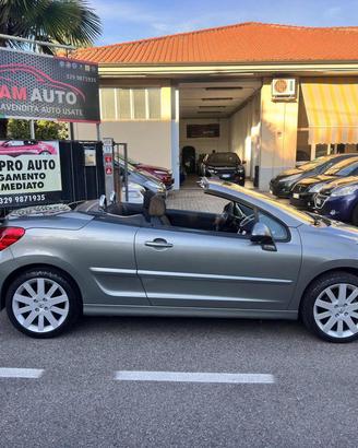 PEUGEOT 207 1.6 VTi 120CV CC Féline
