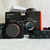 Sony A7R II Fotocamera mirrorless full frame