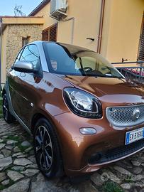 Smart 453  cam manuale 85000km