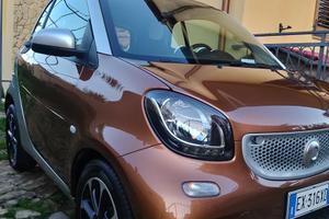 Smart 453  cam manuale 85000km
