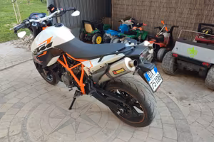 KTM 990 SMR