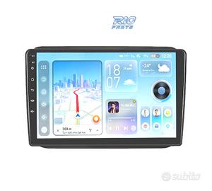RADIO GPS ANDROID 13 SKODA FABIA 07-14