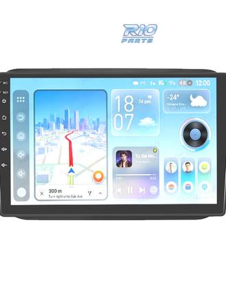 RADIO GPS ANDROID 13 SKODA FABIA 07-14
