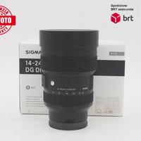 Sigma 14-24 F2.8 DG DN Art (Sony)