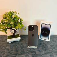 iPhone 14 Pro 128GB Nero Garanzia 12 Mesi Apple