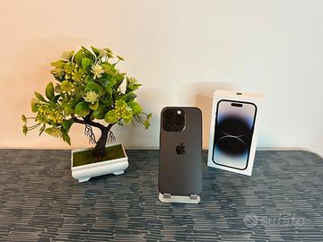 iPhone 14 Pro 128GB Nero Garanzia 12 Mesi Apple