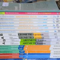 Libri matematica scuola media