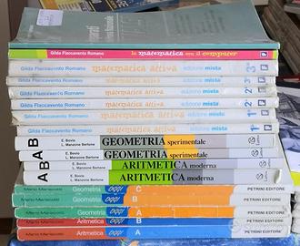 Libri matematica scuola media