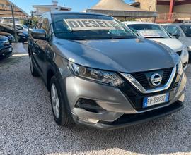 Nissan Qashqai 1.5 dCi 110 CV UNICO PROPRIETARIO K