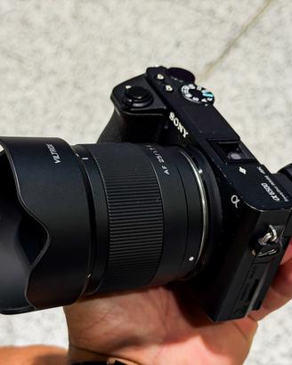 Sony a6500