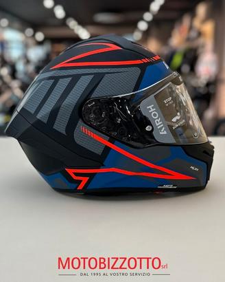Airoh Matryx Rider Dark Blue Matt
