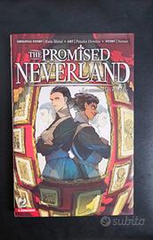The promised Neverland. Romanzo