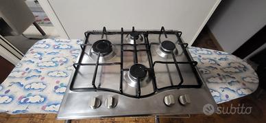 piano cottura Hotpoint