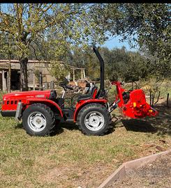TRATTORE ANTONIO CARRARO 3400 TIGRE