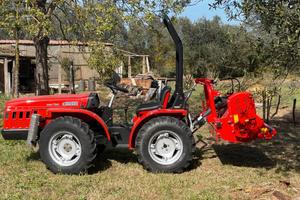 TRATTORE ANTONIO CARRARO 3400 TIGRE
