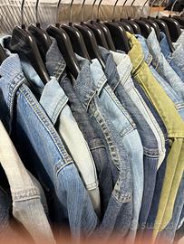 Abbigliamento firmato al kg