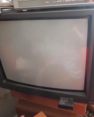 TV-Mivar a tubo catodico 27 pollici