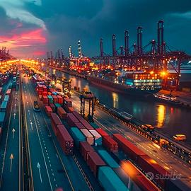 Container frigo usati Genova La Spezia Milano