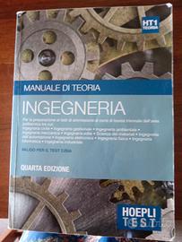 manuale di teoria ingegneria 
