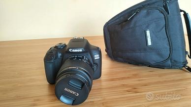 Canon EOS 2000 D