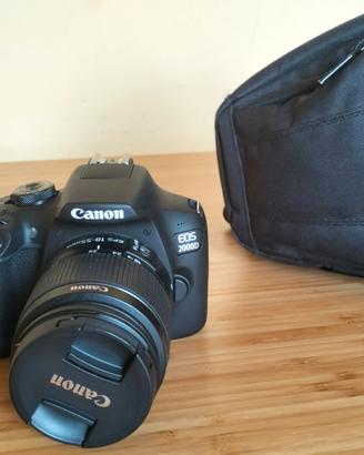 Canon EOS 2000 D