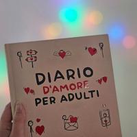 Libro - Diario D'amore Per Adulti