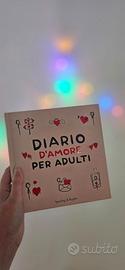 Libro - Diario D'amore Per Adulti