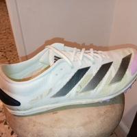  Adidas Adizero xcs chiodate cross