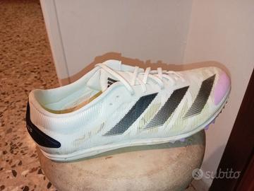  Adidas Adizero xcs chiodate cross