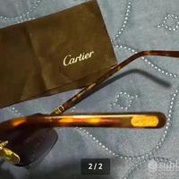 Cartier occhiali
