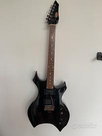 Chitarra elettrica Stagg tipo X-400