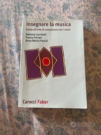 insegnare la musica