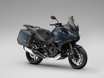 Honda NT 1100 manuale