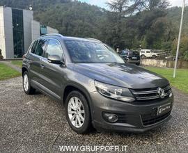 Volkswagen Tiguan 2.0 tdi bm Sport&Style 110cv E6