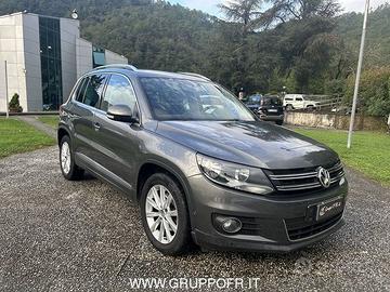 Volkswagen Tiguan 2.0 tdi bm Sport&Style 110cv E6